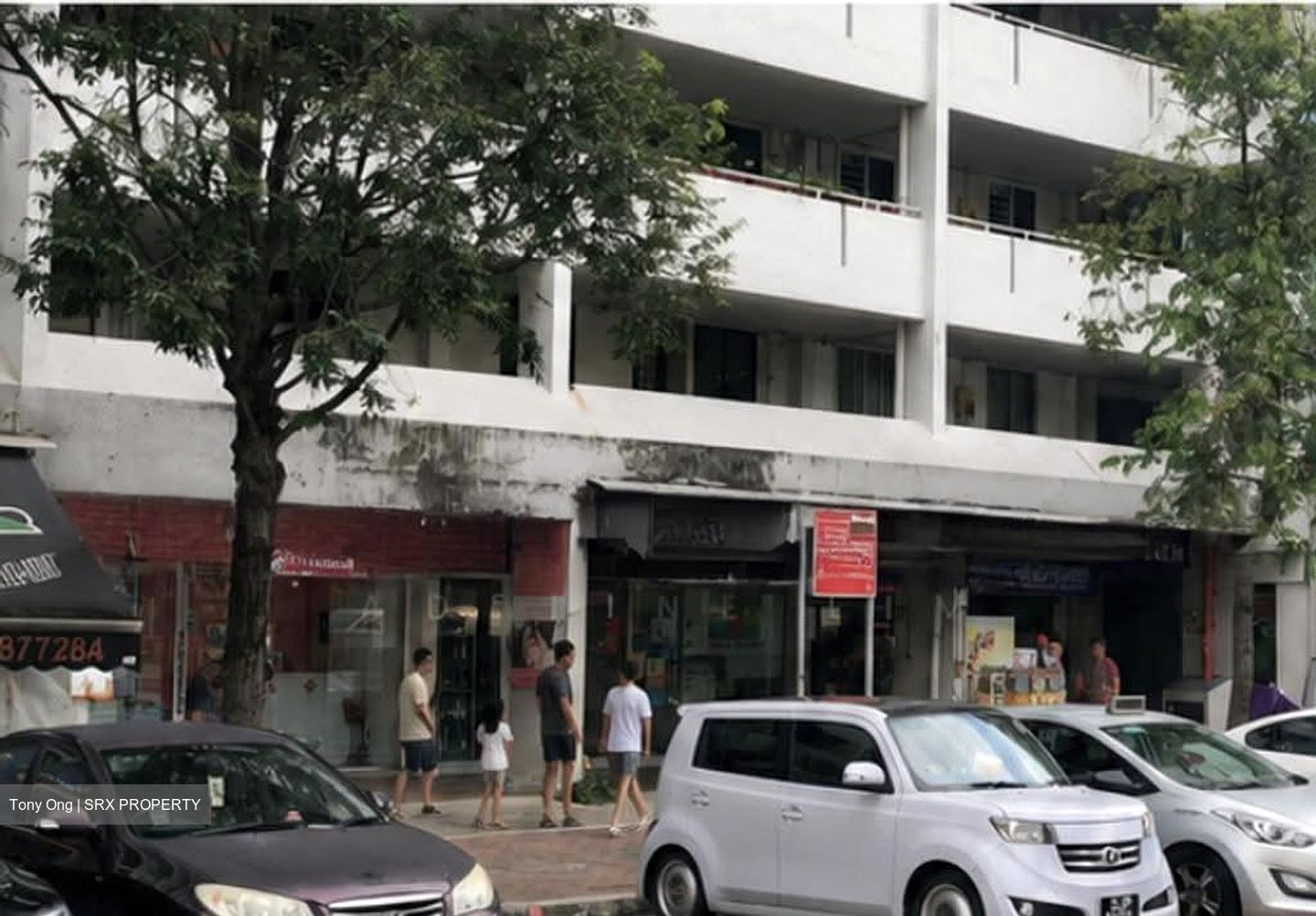 Kebun Baru Palm View (D20), Shop House #609506191